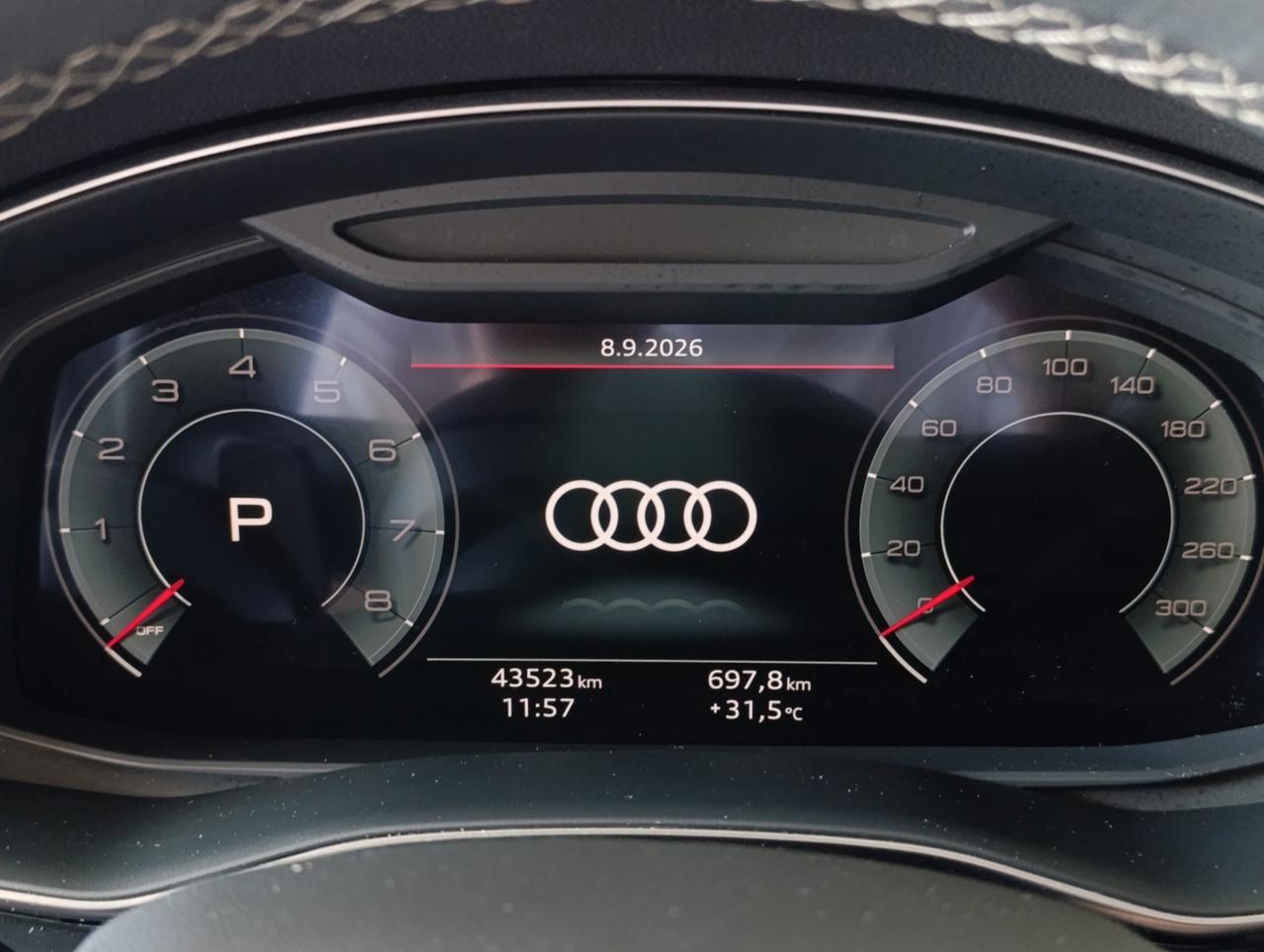Audi Q8 55 3.0 tfsi mhev Sport quattro tiptronic