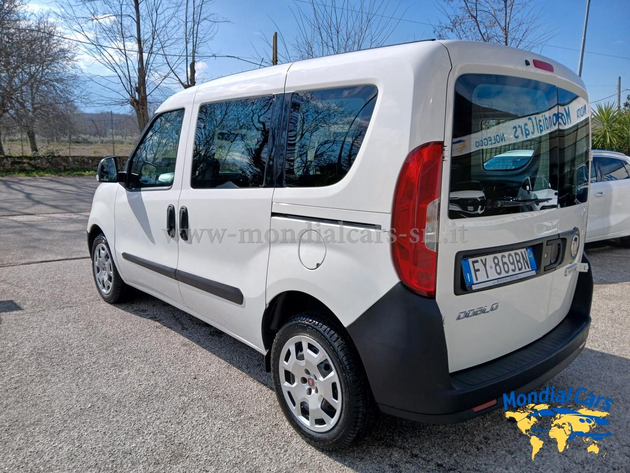 Fiat Doblo Doblò 1.6 MJT 95CV S&S Easy N1 PREZZO PIU' IVA