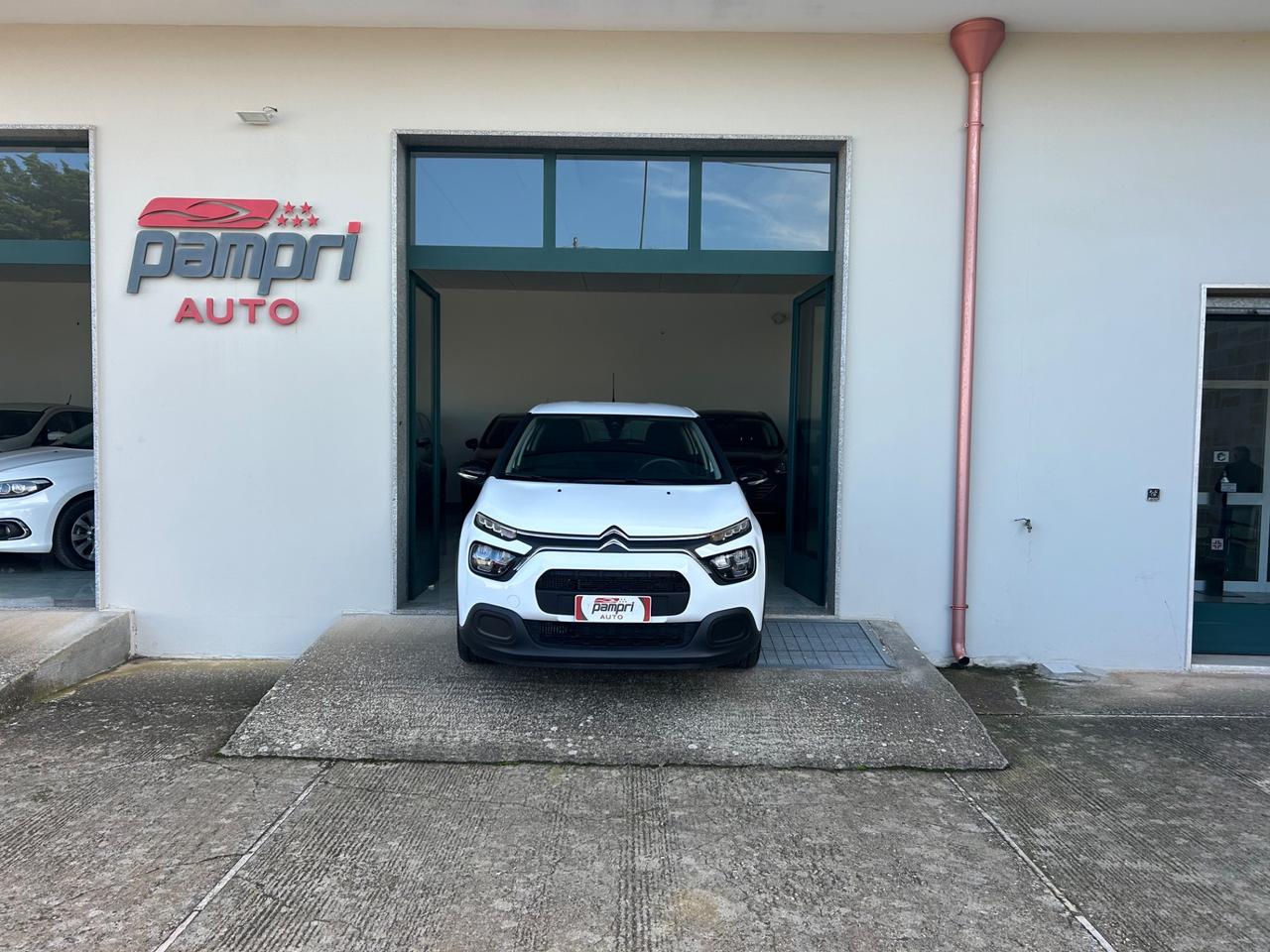 Citroen C3 BlueHDi 100 S&S “VENDUTA”