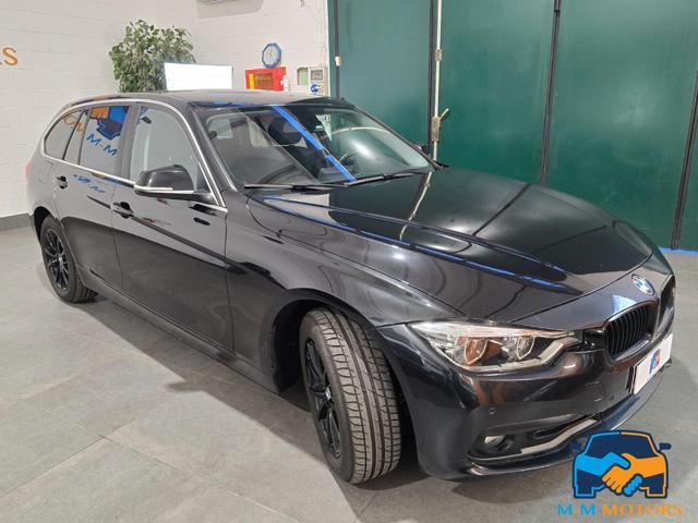 BMW 318 d xDrive Touring Business Advantage