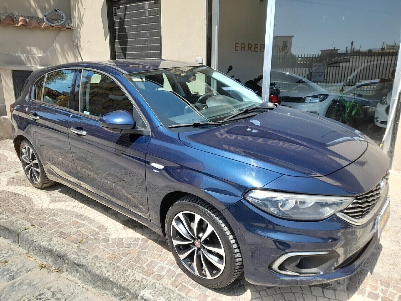 Fiat Tipo 1.3 Mjt 4 porte Lounge