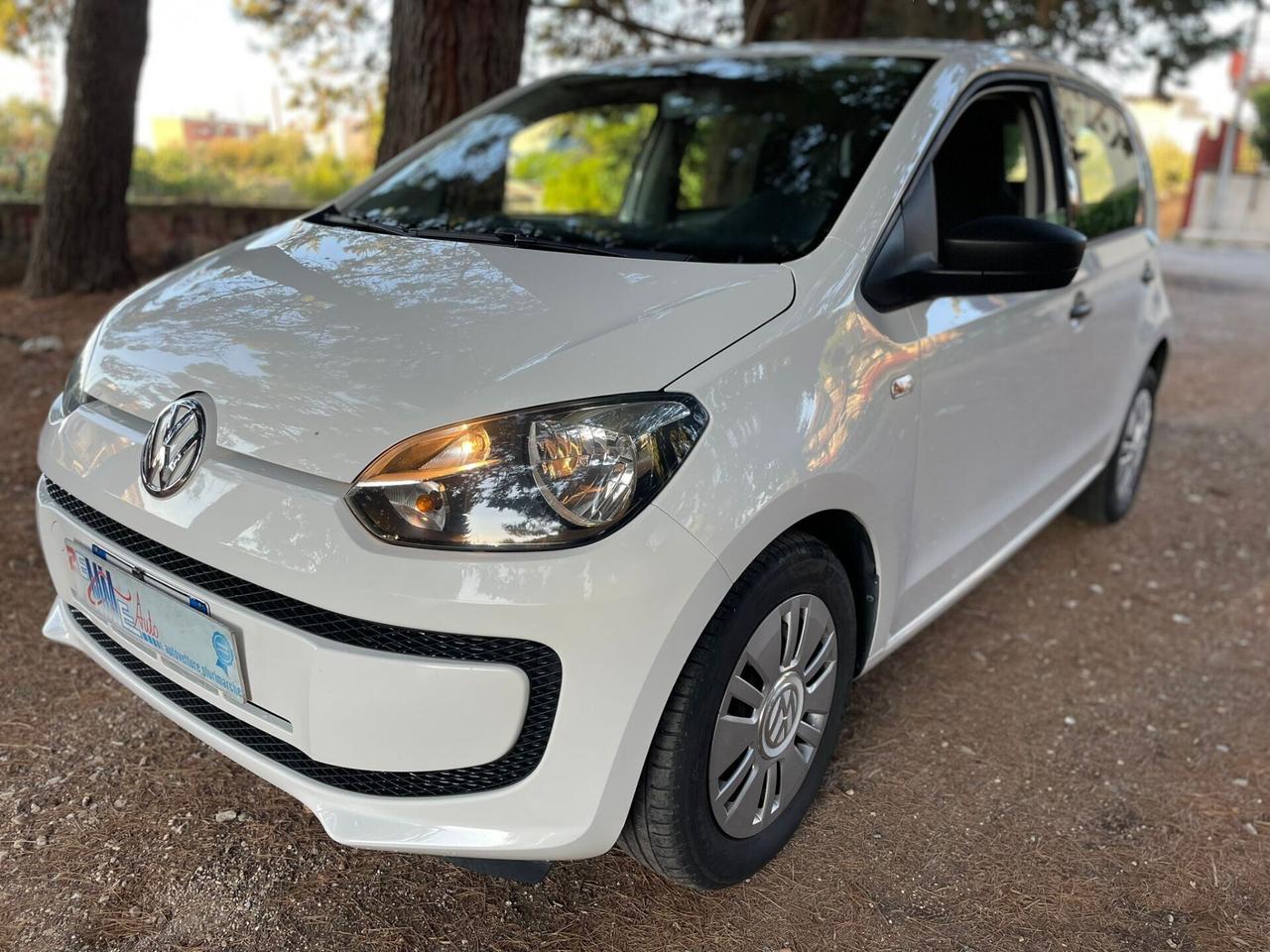 Volkswagen up! 1.0 5p. eco high BlueMotion Technology