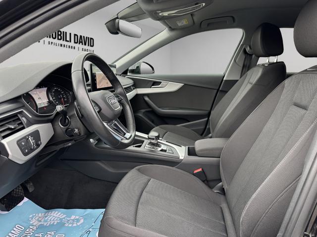 AUDI A4 Avant 40 TDI quattro S tronic Business