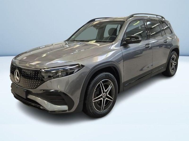 Mercedes-Benz EQB EQA 250+ AMG Line Advanced
