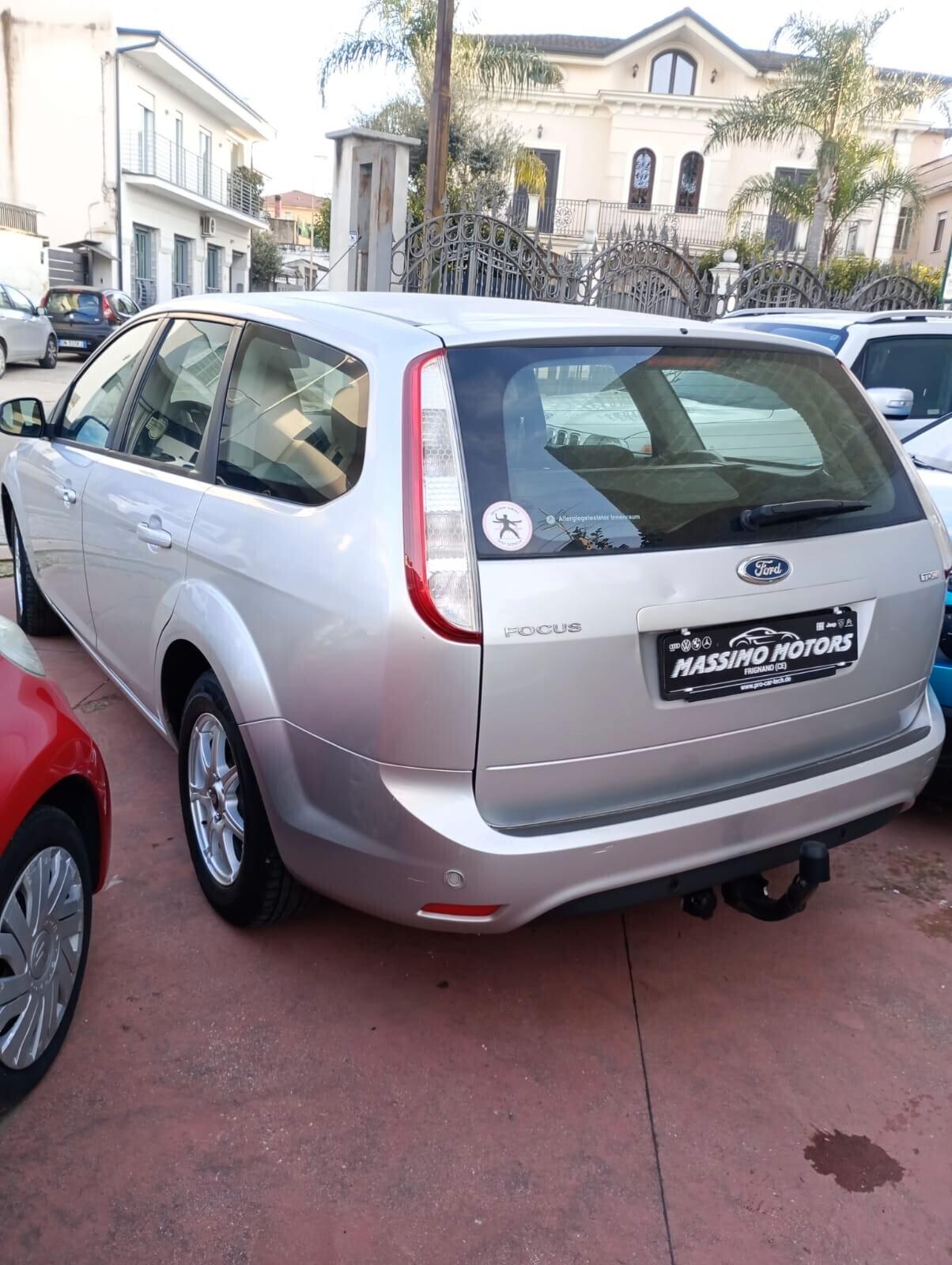 Ford Focus 1.6 TDCi (90CV) 5p. Tit.