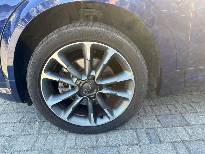 FIAT 500X 500X 1.5 T4 Hybrid 130 CV DCT Sport