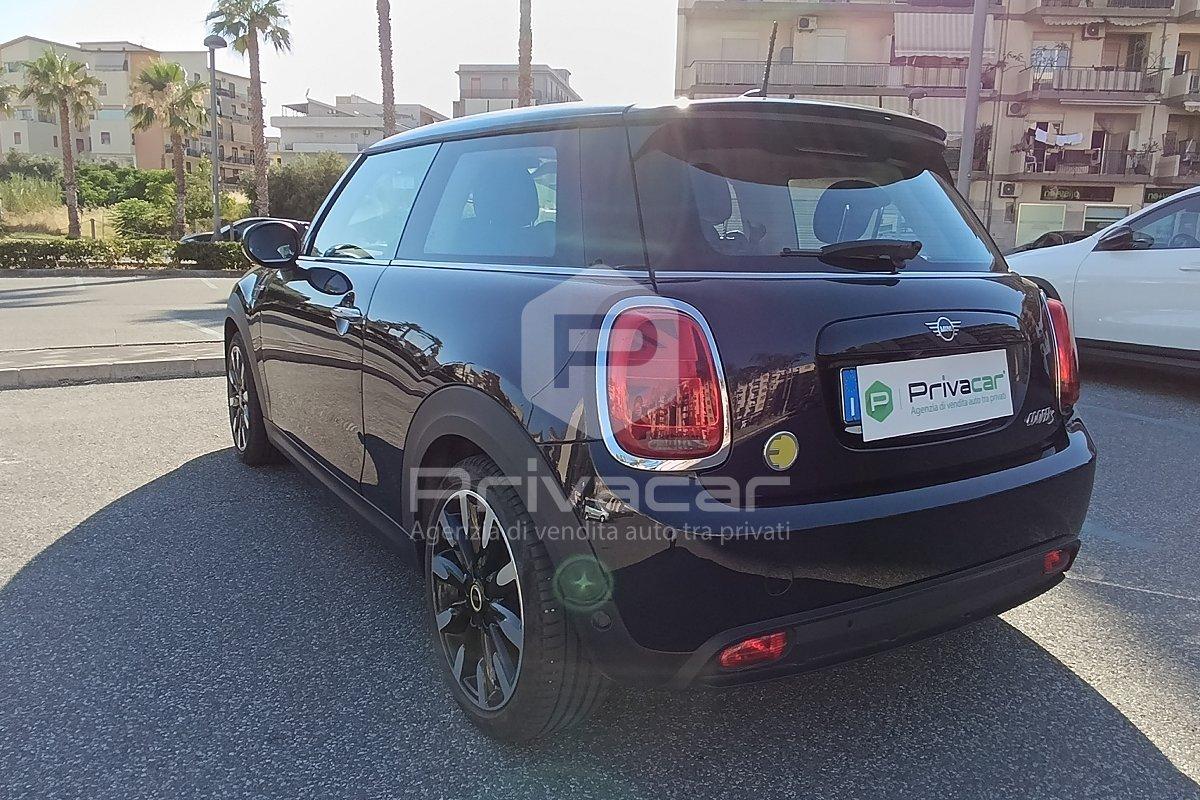 MINI Mini Cooper SE Electric