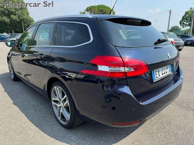 PEUGEOT 308 2.0 BlueHDi 150 Allure - 150CV - EX444YA