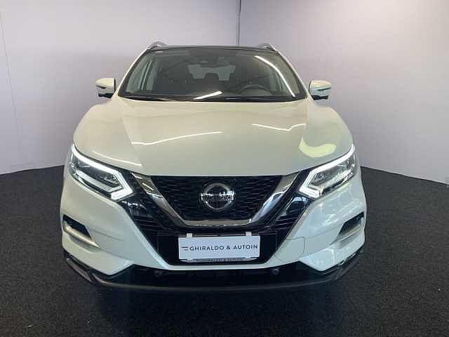 Nissan Qashqai 1.5 dci N-Connecta 115cv