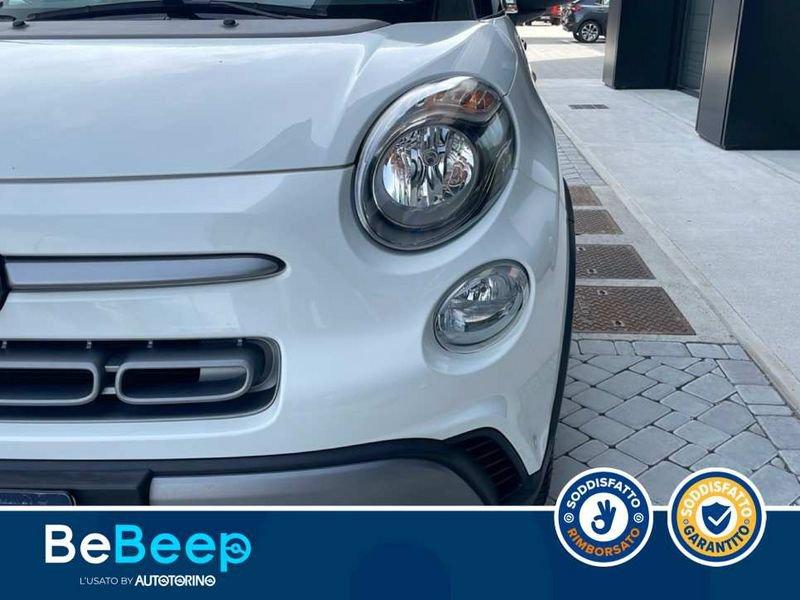 FIAT 500L CROSS 1.3 MJT 95CV DUALOGIC MY19