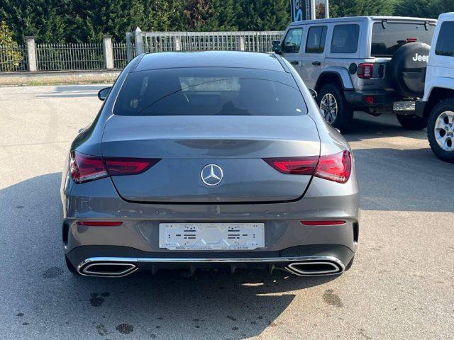 MERCEDES-BENZ CLA 220 d Automatic Sport AMG LINE