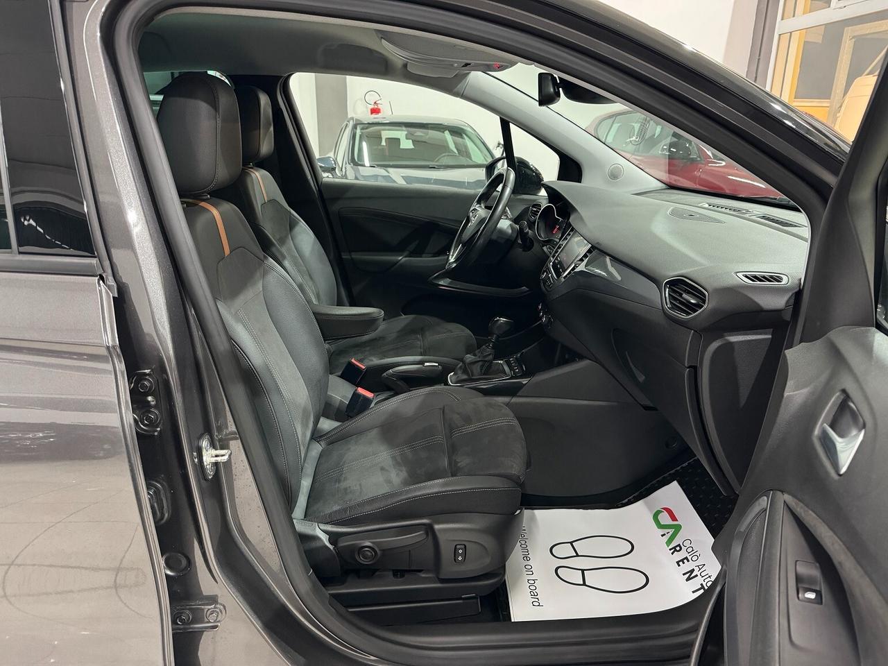 Crossland 1.2 110CV Ultimate GOMMATA NUOVA BELLA