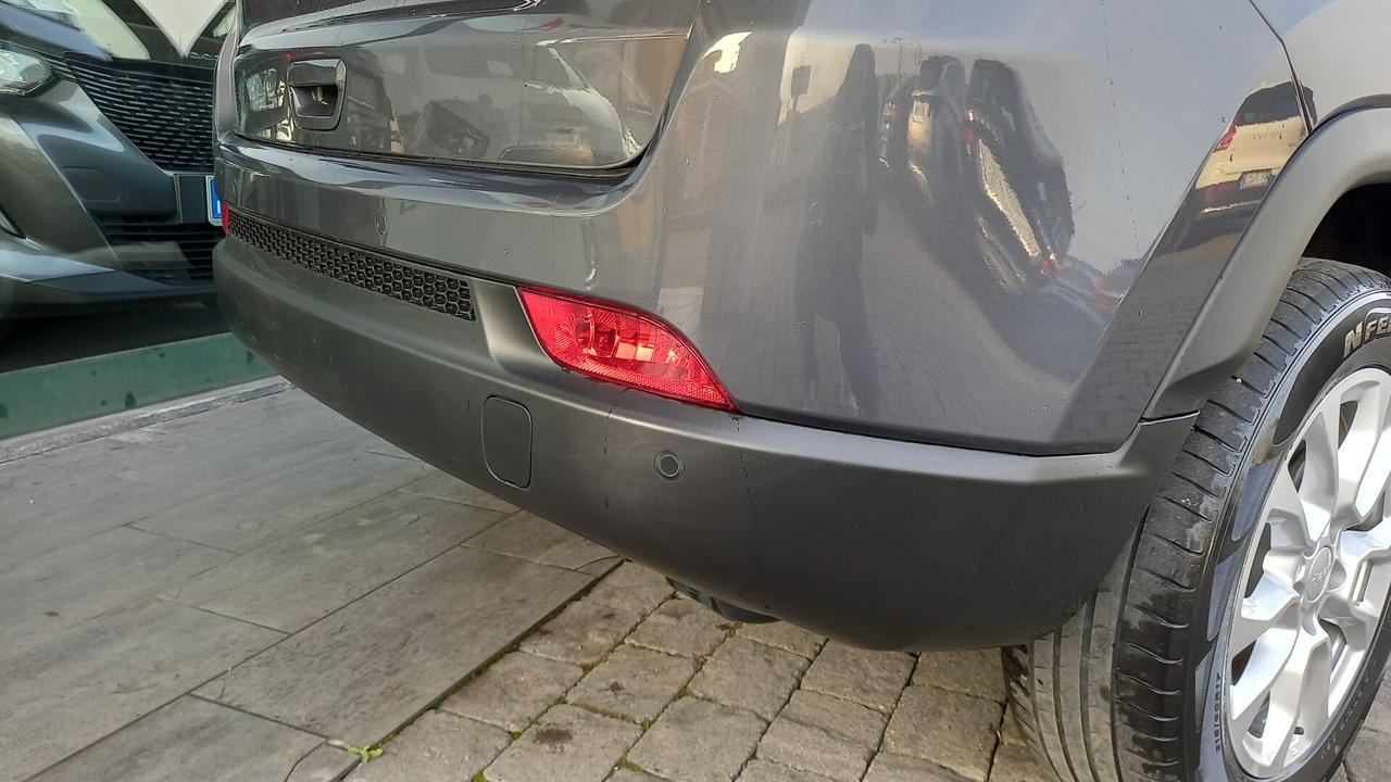 Jeep Compass 1.6 Multijet II 2WD Longitude