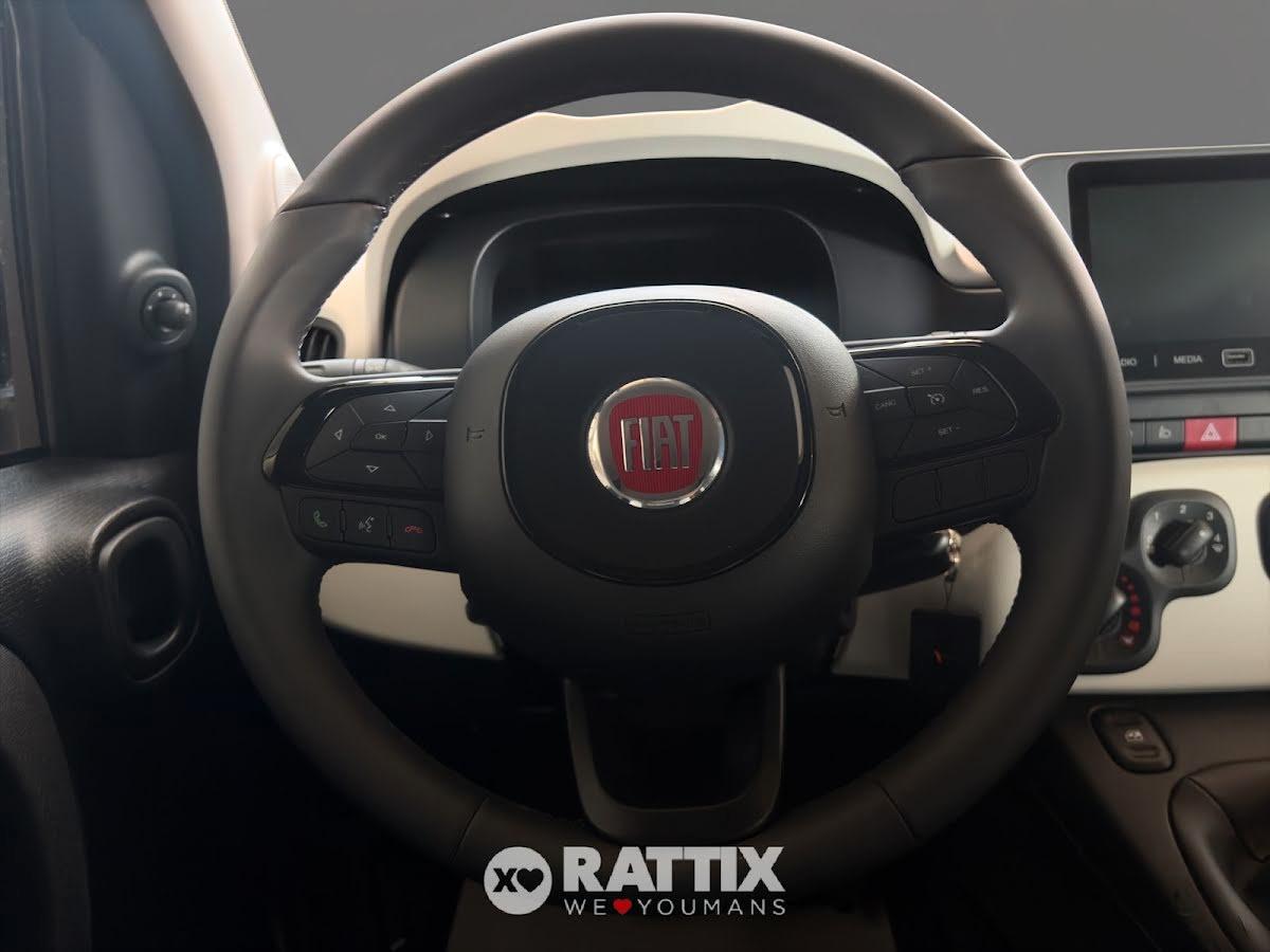 Fiat Pandina 1.0 firefly hybrid 70CV Cross