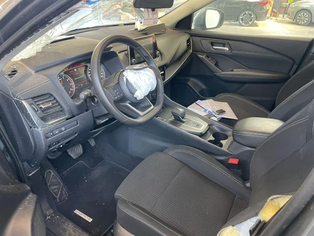 NISSAN Qashqai MHEV 158CV XTRONIC BUSINESS