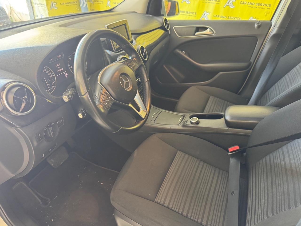 Mercedes-benz B 180 CDI Automatic Premium Diesel
