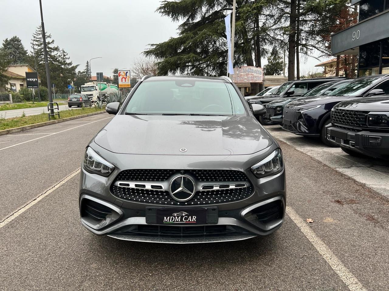 Mercedes-benz GLA 200 d Automatic AMG Line Premium