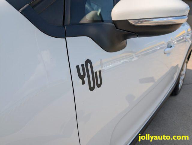 CITROEN C3 BlueHDi 100 S&S You - AZIENDALE OK NEOPATENTATI