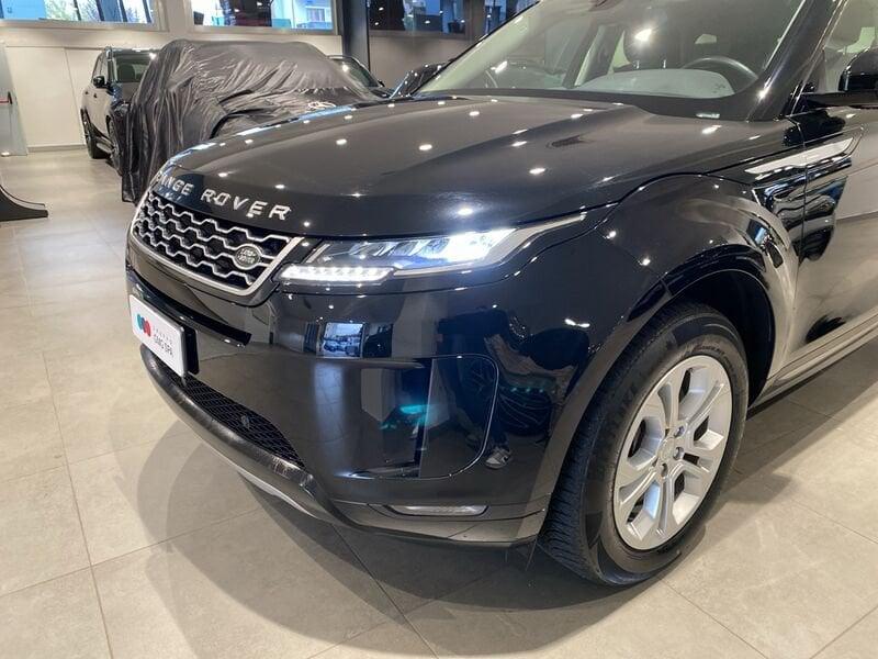 Land Rover RR Evoque Range Rover Evoque II 2019 Evoque 2.0d i4 mhev awd 150cv auto