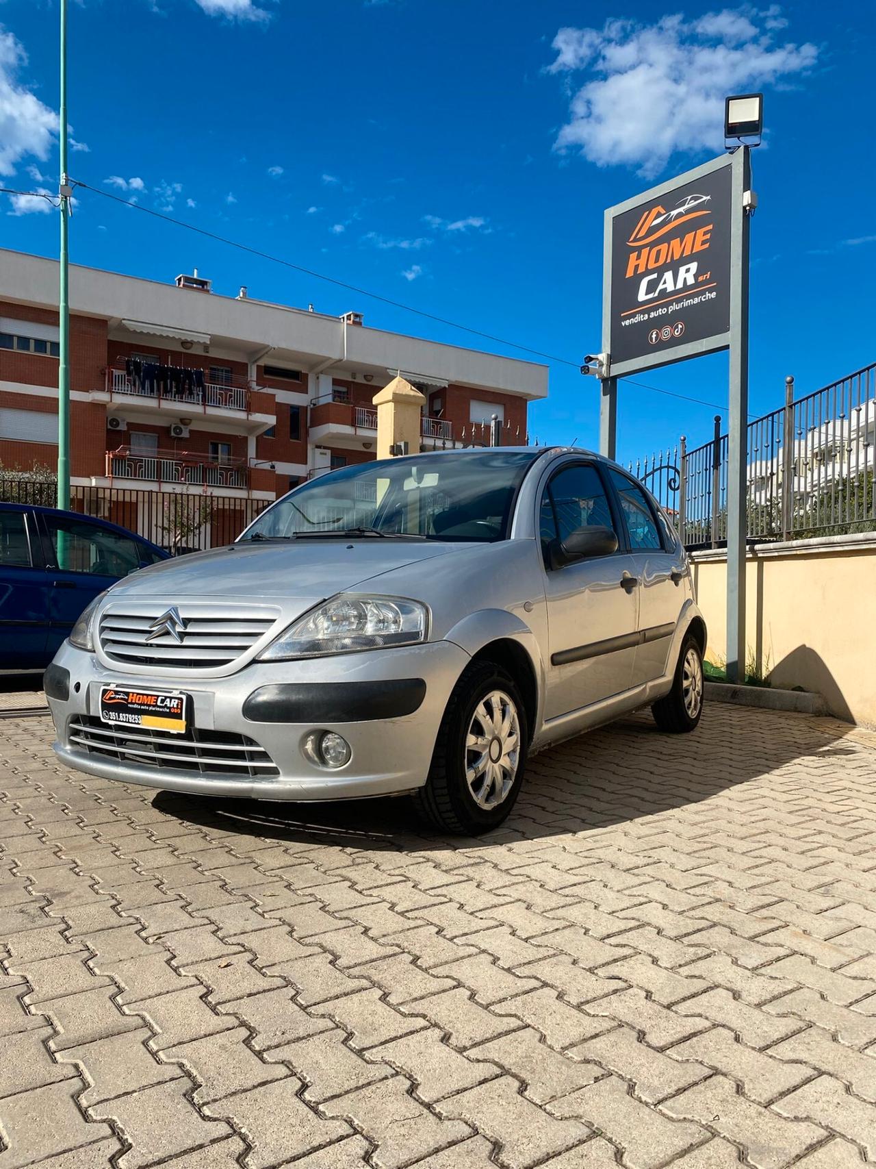 Citroen C3 1.4 HDi 70CV Elegance