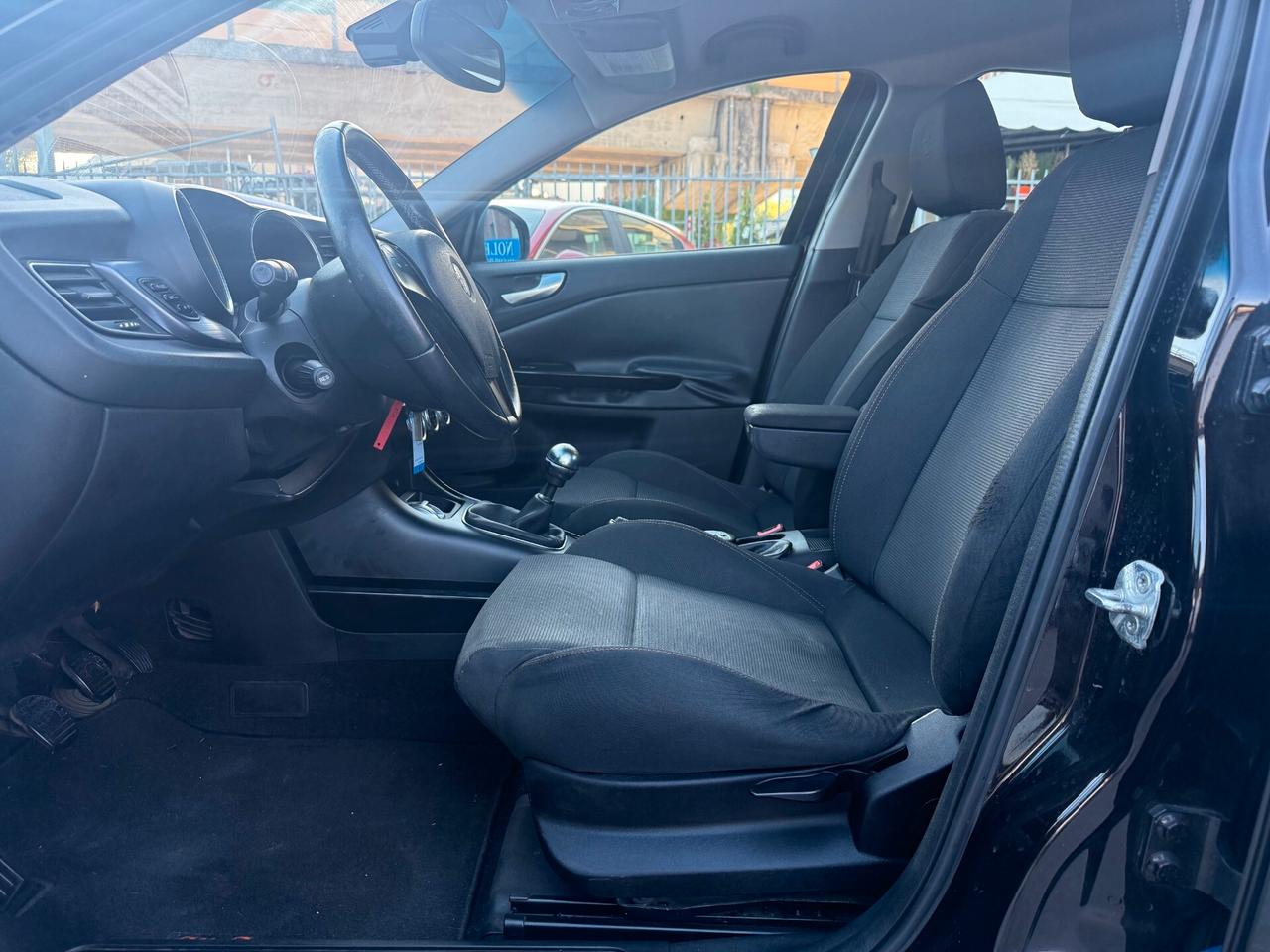 GIULIETTA 1.6 DIESEL ANNO 2010-UNICO PROPRIETARIO