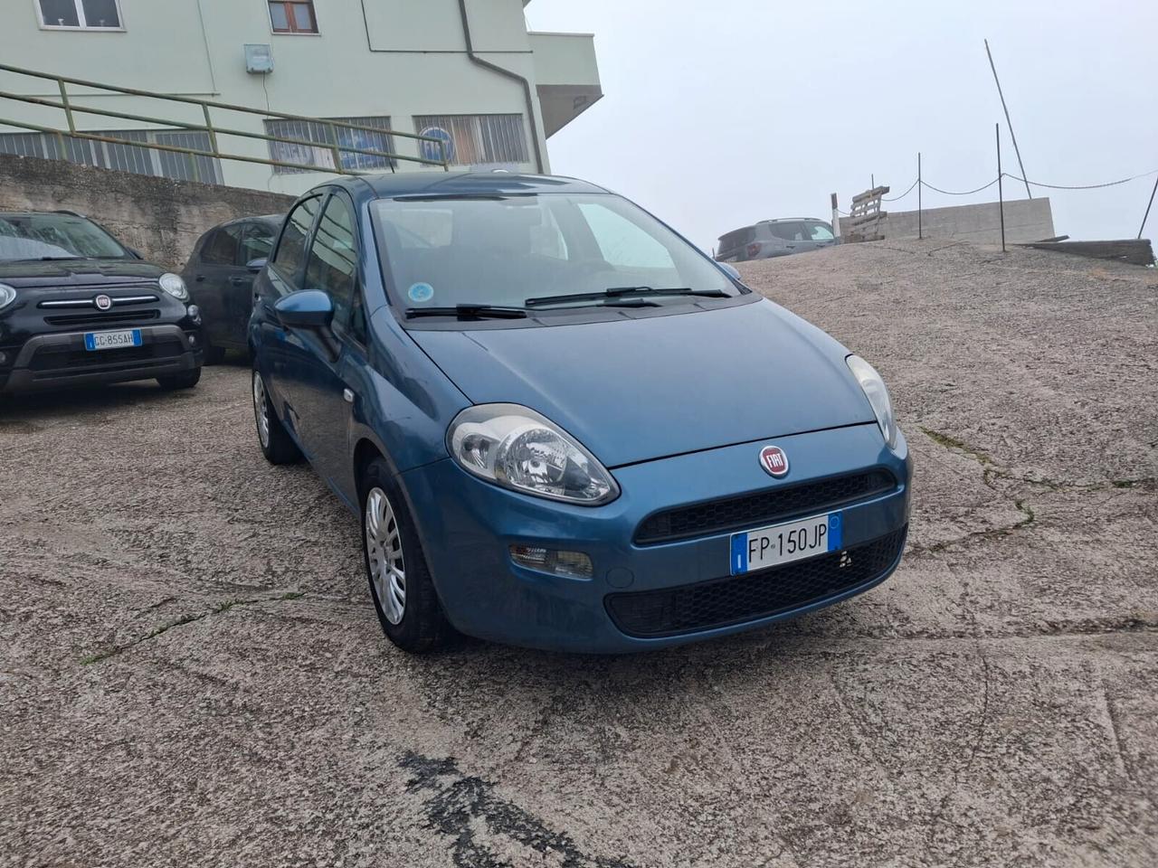 Fiat Punto 1.4 8V 5 porte Easypower Street