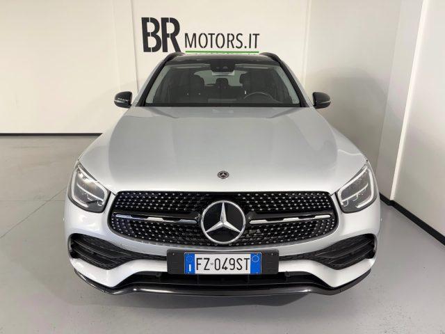 MERCEDES-BENZ GLC 220 d 4Matic Premium AMG Line