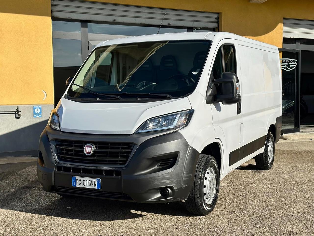 Fiat Ducato 35 2.3 MJT 140CV PC-TN Furgone