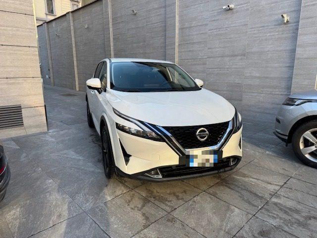 NISSAN Qashqai MHEV 158 CV Xtronic Tekna+