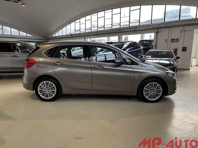 BMW Serie 2 Active Tourer 220d Active Tourer Luxury AUTOMATICA