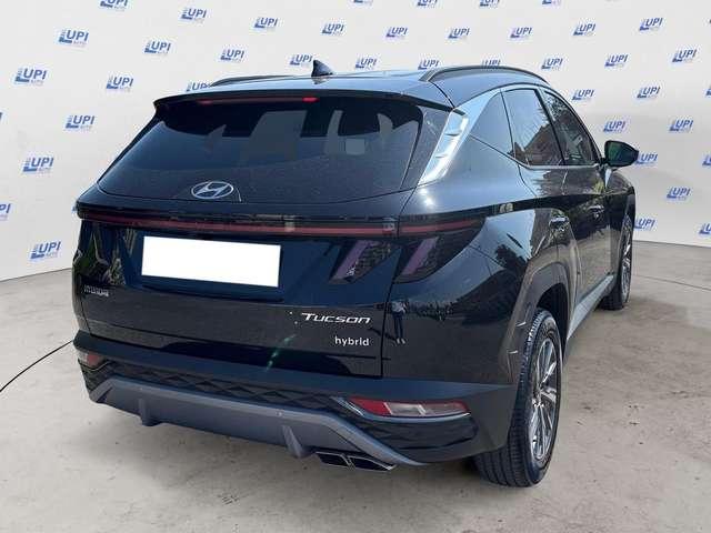 Hyundai TUCSON 1.6 hev Xline 2wd auto