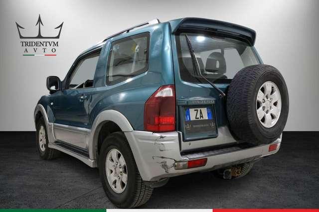 Mitsubishi Pajero 3.2 tdi 16v di-d Invite 3p