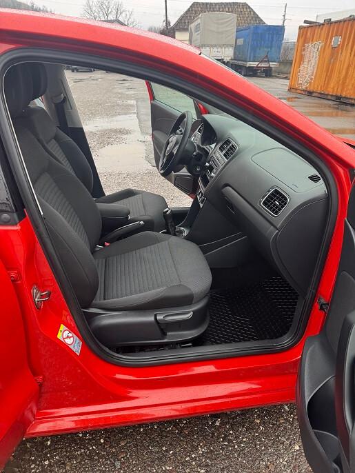 Volkswagen Polo 1.2 5 porte Trendline