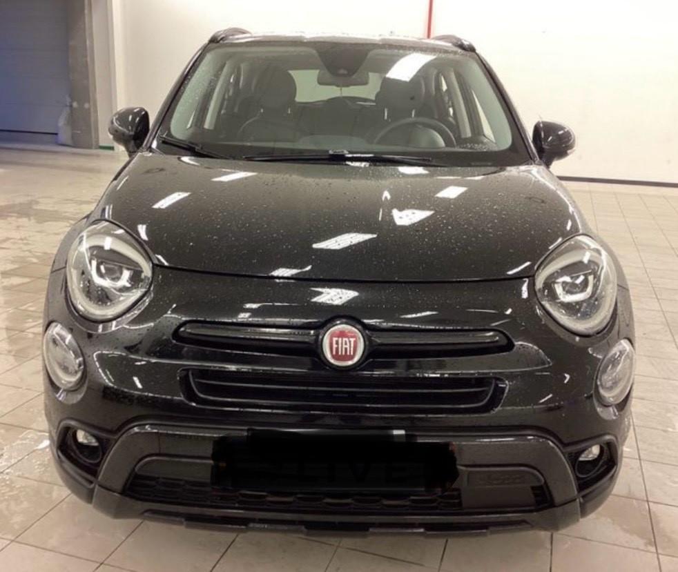 Fiat 500X 1.6 MultiJet 120 CV S-Design Cross