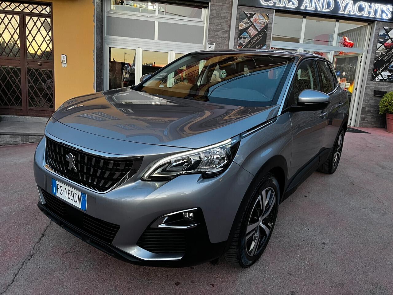 Peugeot 3008 BlueHDi 1.5 130 CV-Automatica