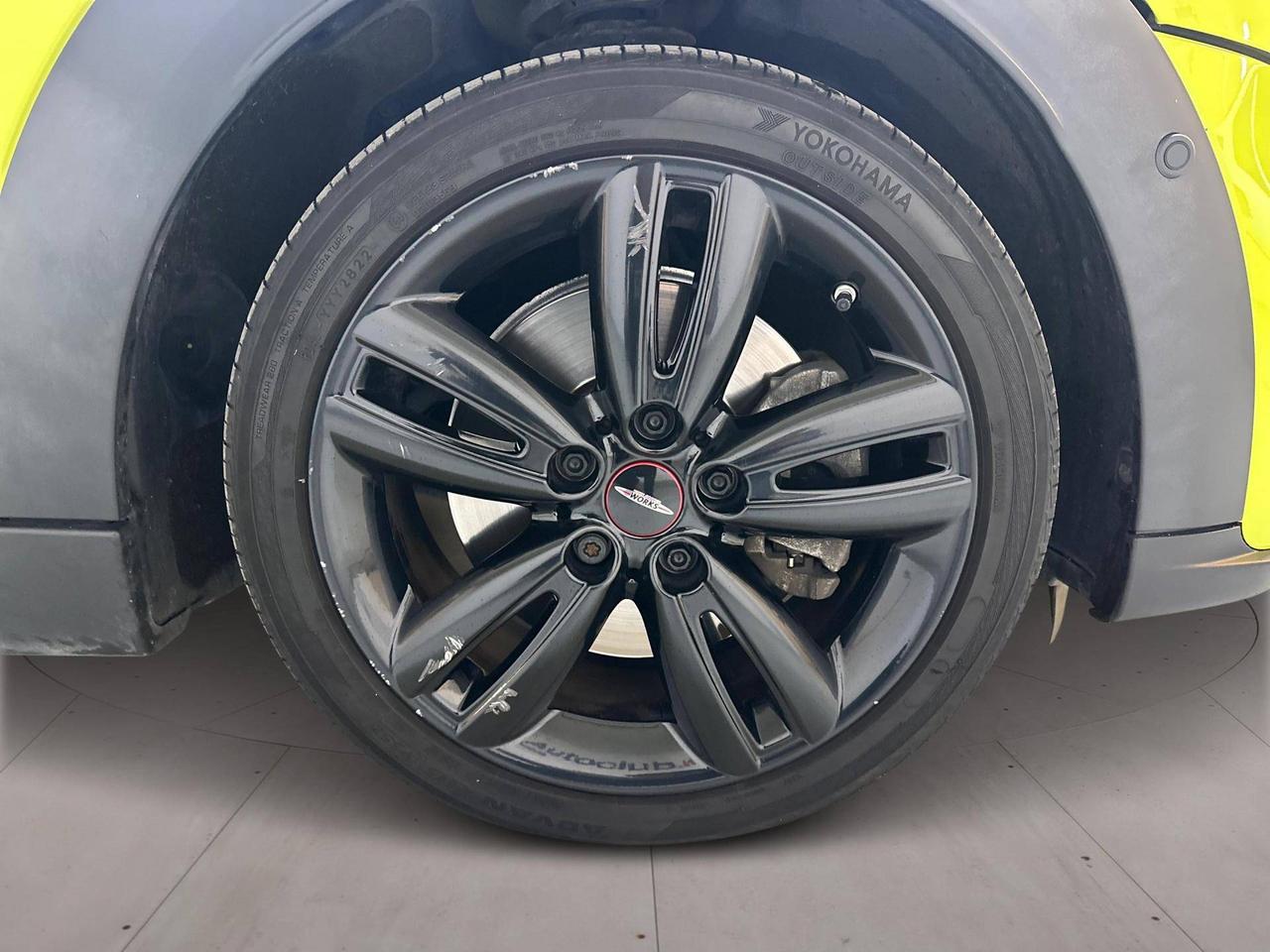 MINI Mini Cabrio Cooper S JCW