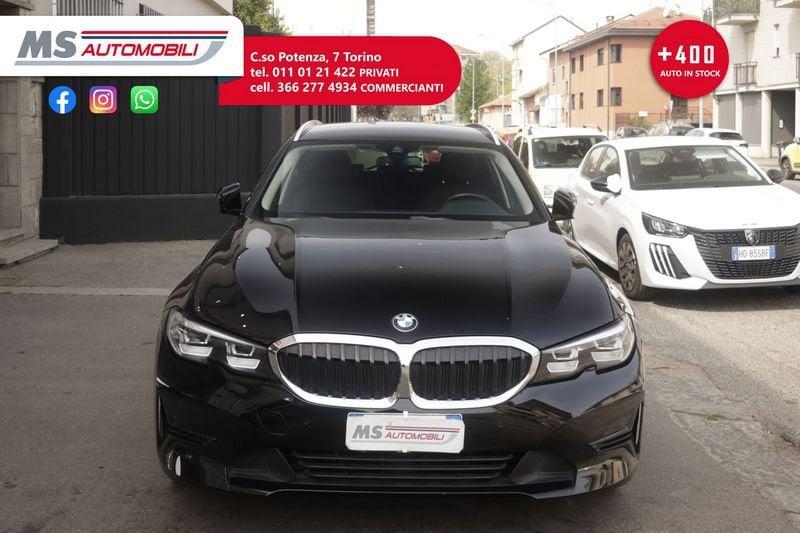 BMW Serie 3 BMW Serie 3 330e MSport auto Unicoproprietario