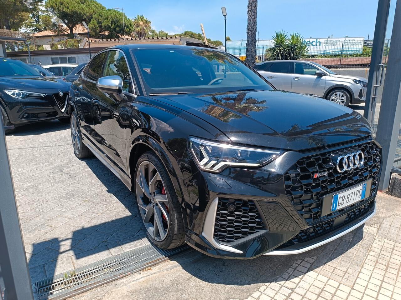 Audi Q3 RS Q3 SPB quattro S tronic