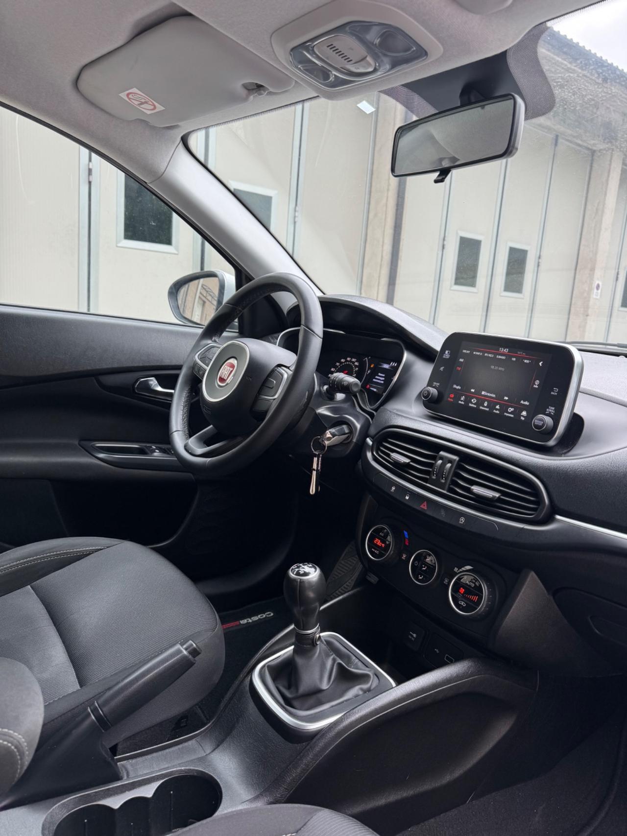Fiat Tipo 1.3 Mjt S&S 5 porte Lounge