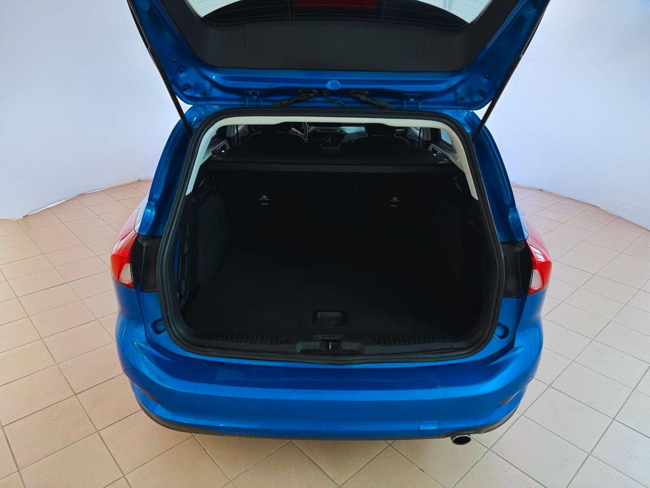 Ford Focus 1.5 EcoBlue 120 CV automatico 5p. Business