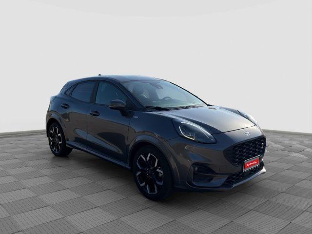FORD Puma Puma 1.0 EcoBoost Hybrid 125 CV S&S aut. ST-Line X