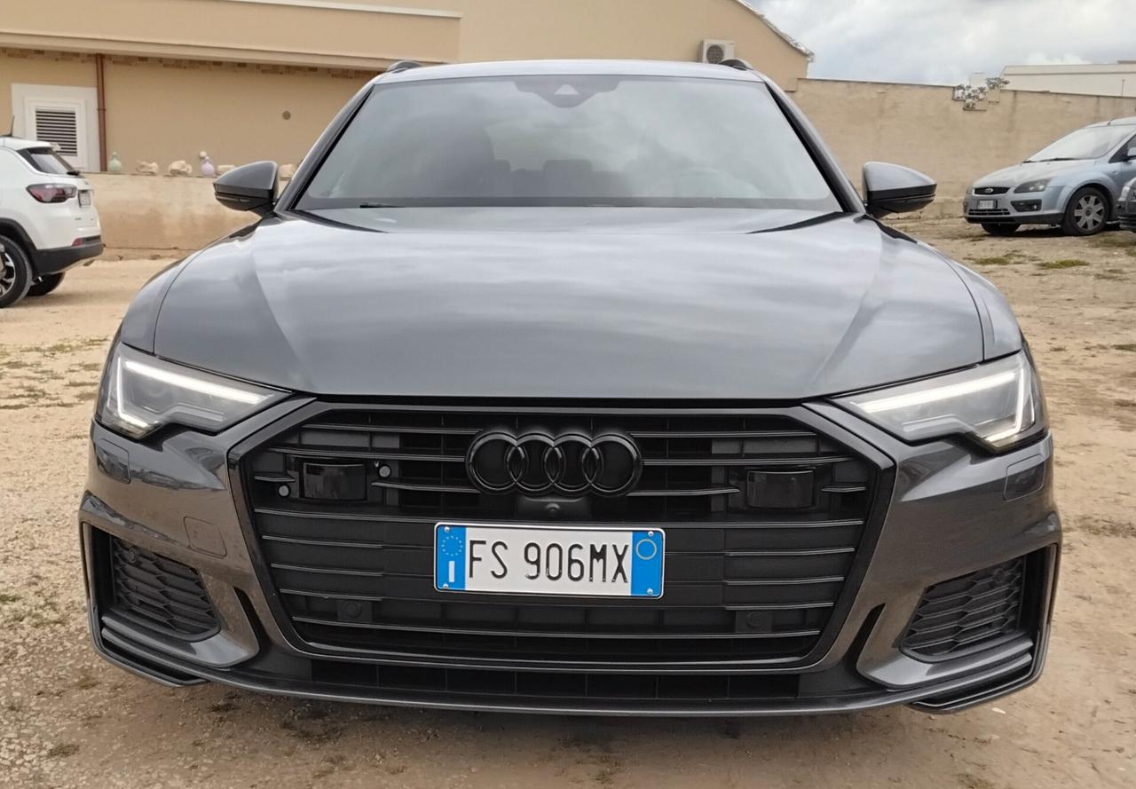 Audi A6 Avant 40 2.0 TDI S tronic Business Design