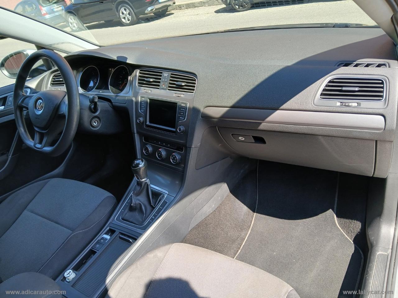 VOLKSWAGEN Golf 1.6 TDI 90 CV 5p. Trendline BMT