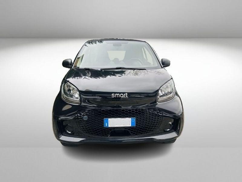 smart fortwo EQ Passion