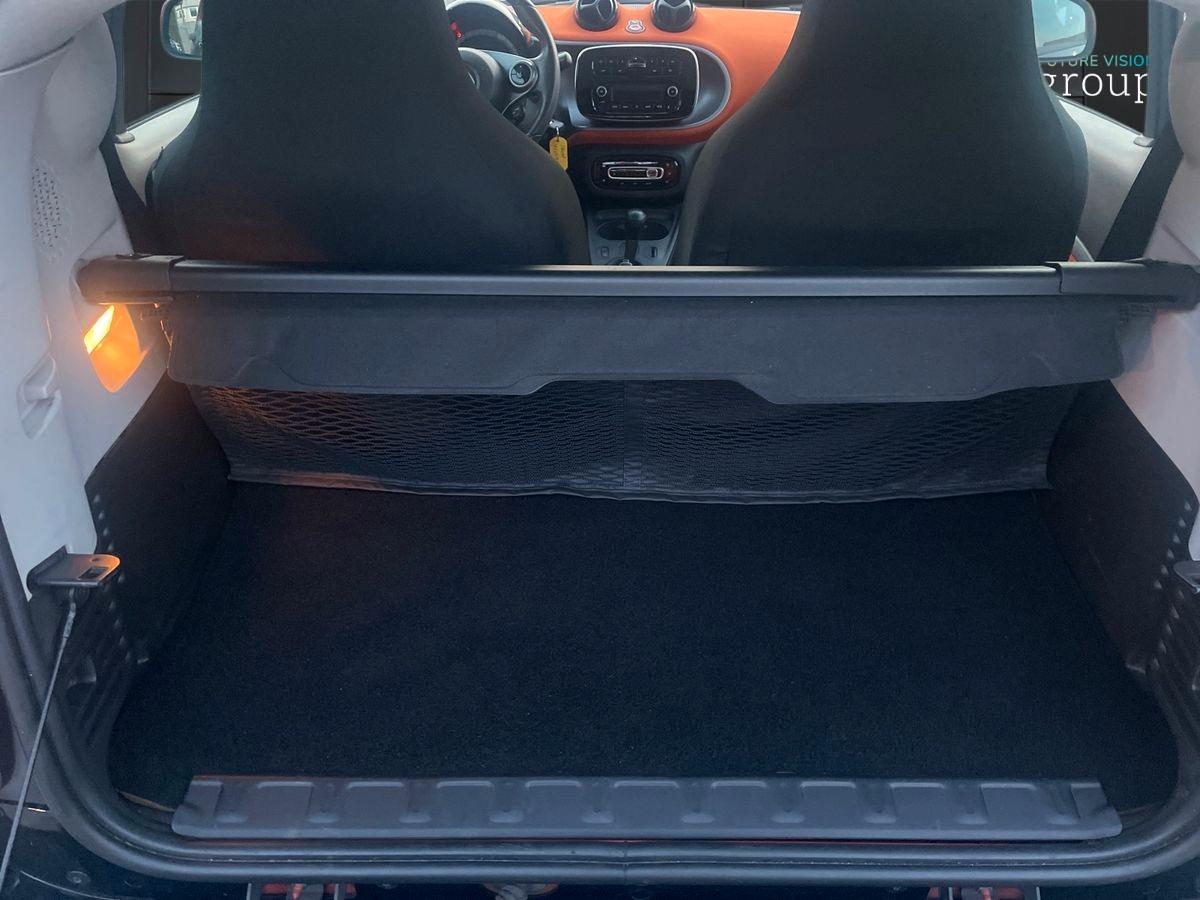 SMART Fortwo III 2015 - Fortwo 1.0 Passion 71cv twinamic