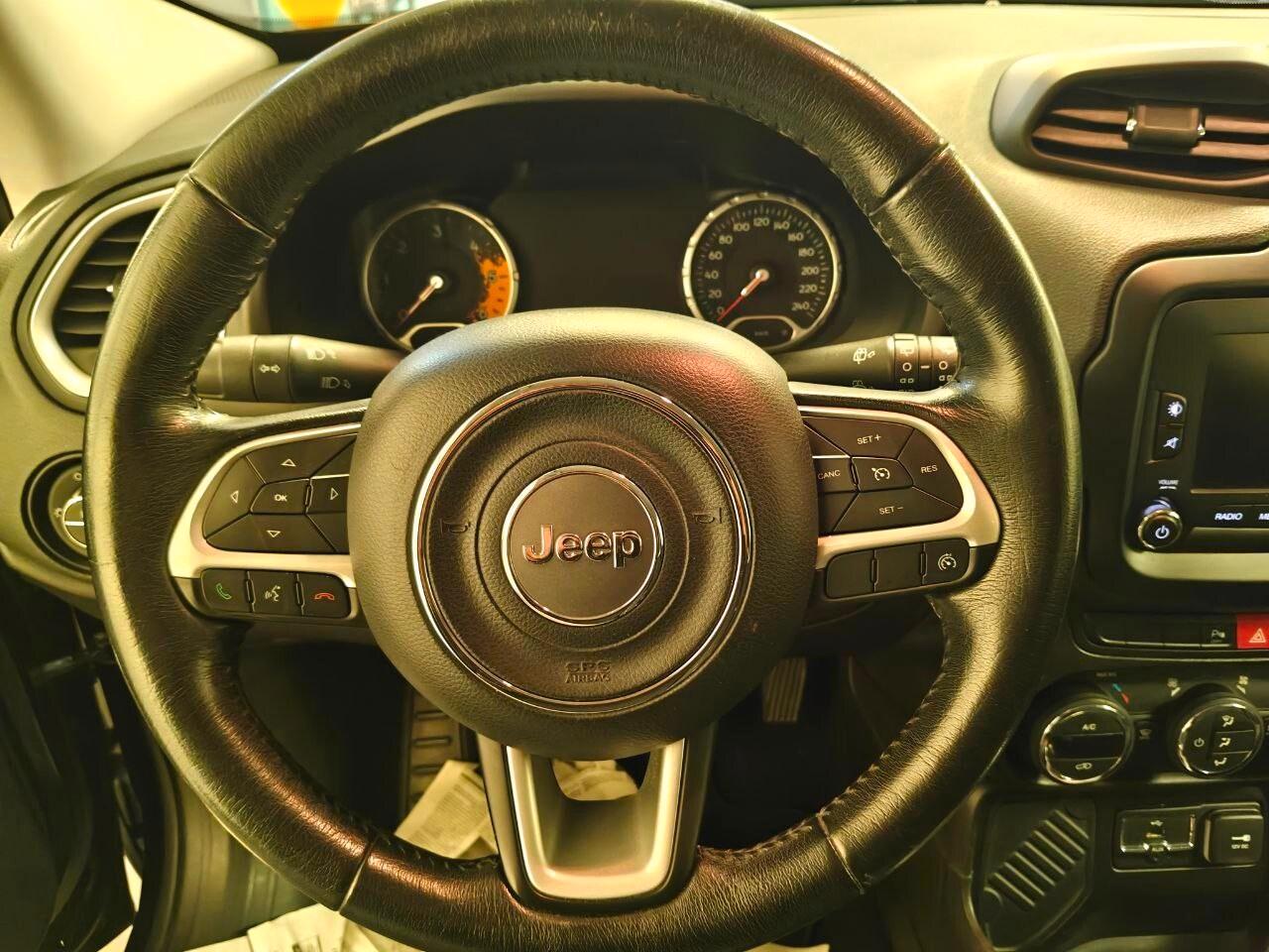 JEEP Renegade Renegade 1.6 Mjt 120 CV Limited