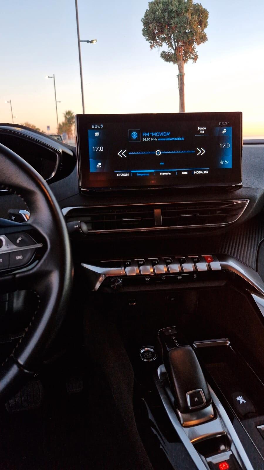 Peugeot 3008 BlueHDi 130 S&S EAT8 Active Business