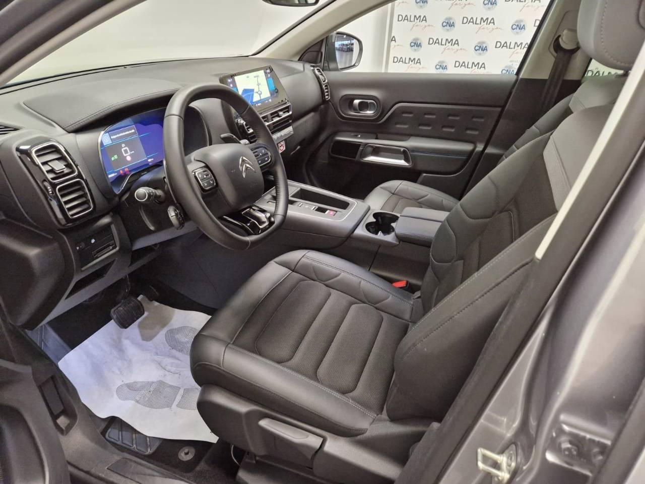 CITROEN C5 Aircross 2022 - C5 Aircross 1.2 hybrid Max 136cv e-dcs6