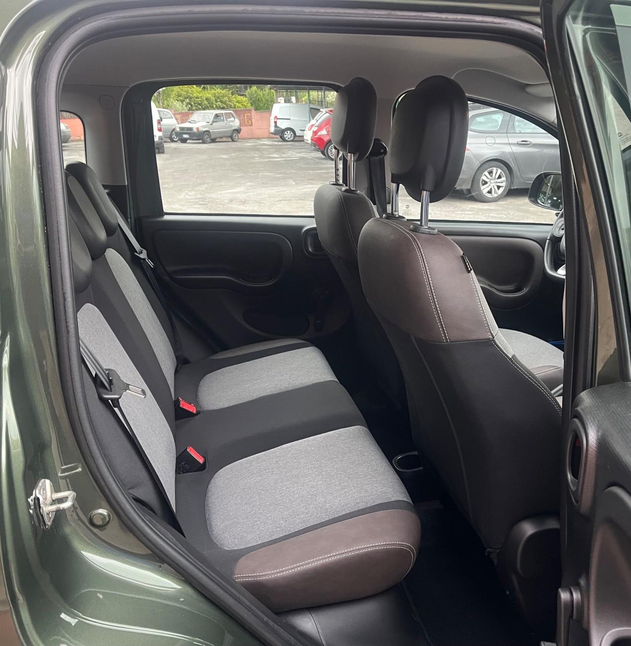 Fiat Panda 1.2 Cross-solo Km 30637-