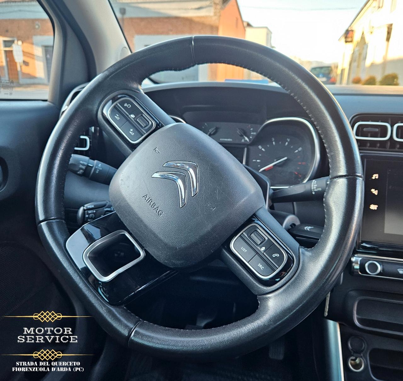 Citroen C3 Aircross Shine PREZZO FINALE REALE